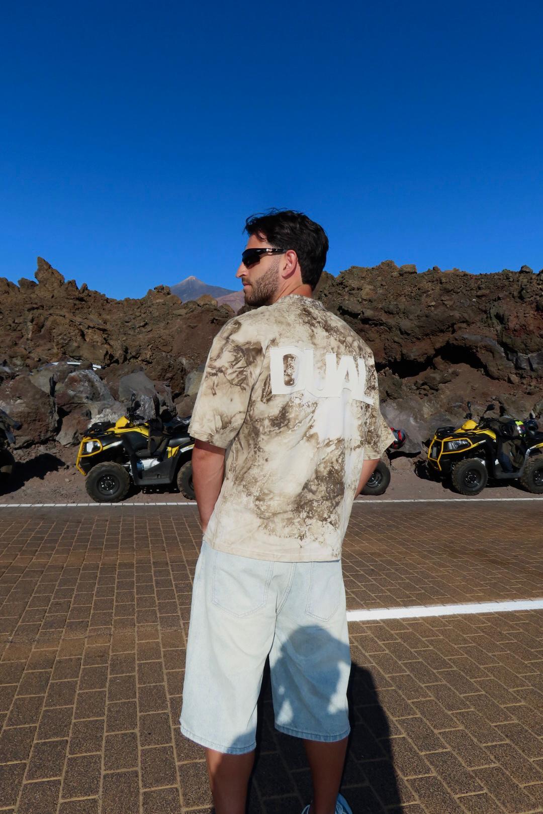 T-SHIRT OVER MAN – YERBA MATE