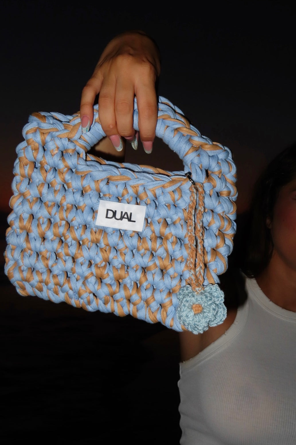 FUNNY CROCHET FLOWERS