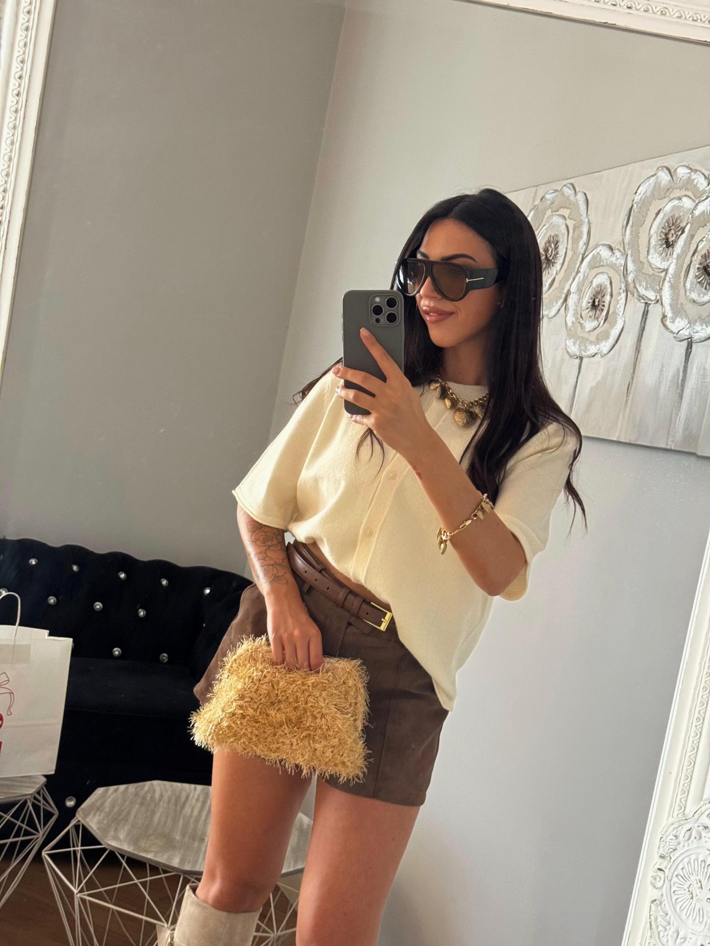 CLUTCH MEDIUM FUR