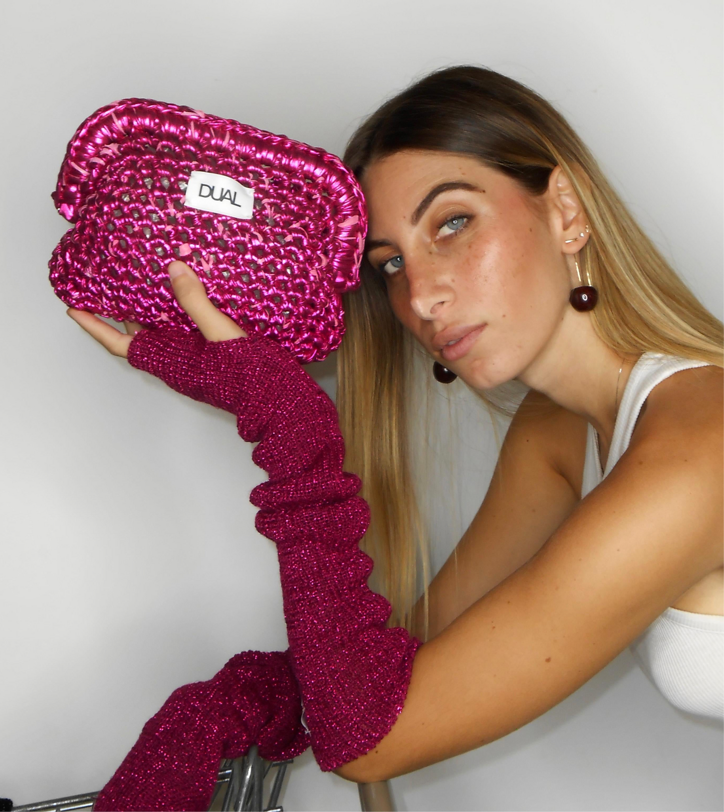 GLAMMY CLUTCH