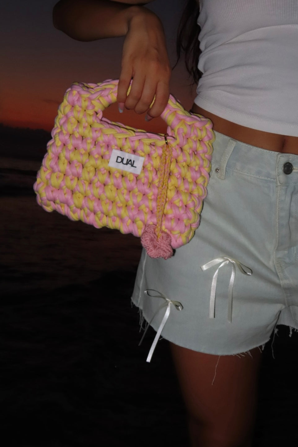 FUNNY CROCHET FLOWERS