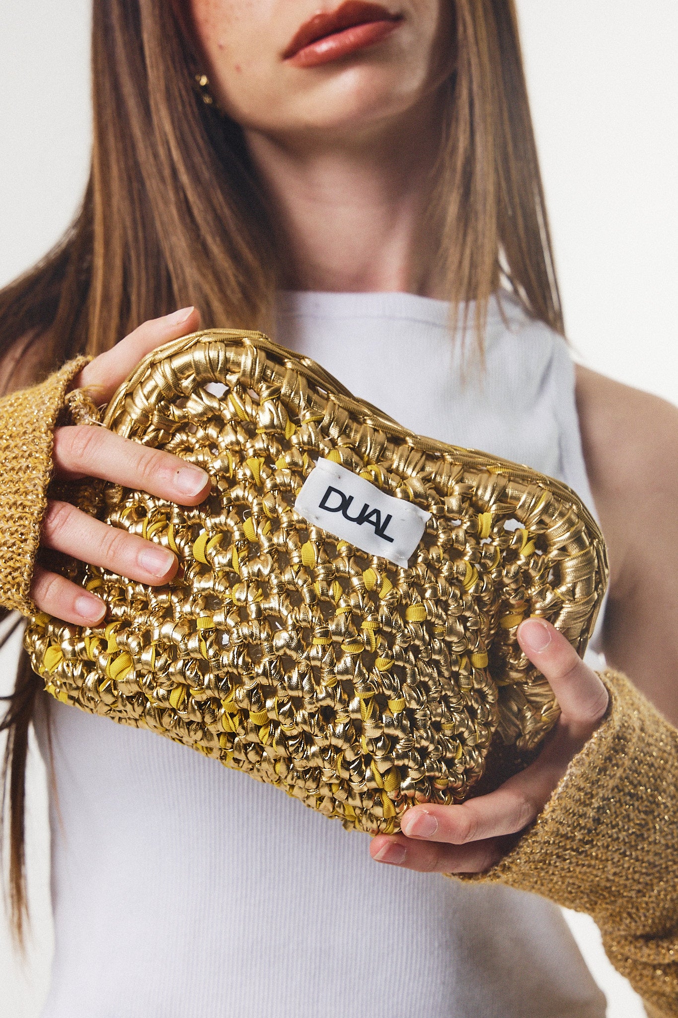 GLAMMY CLUTCH