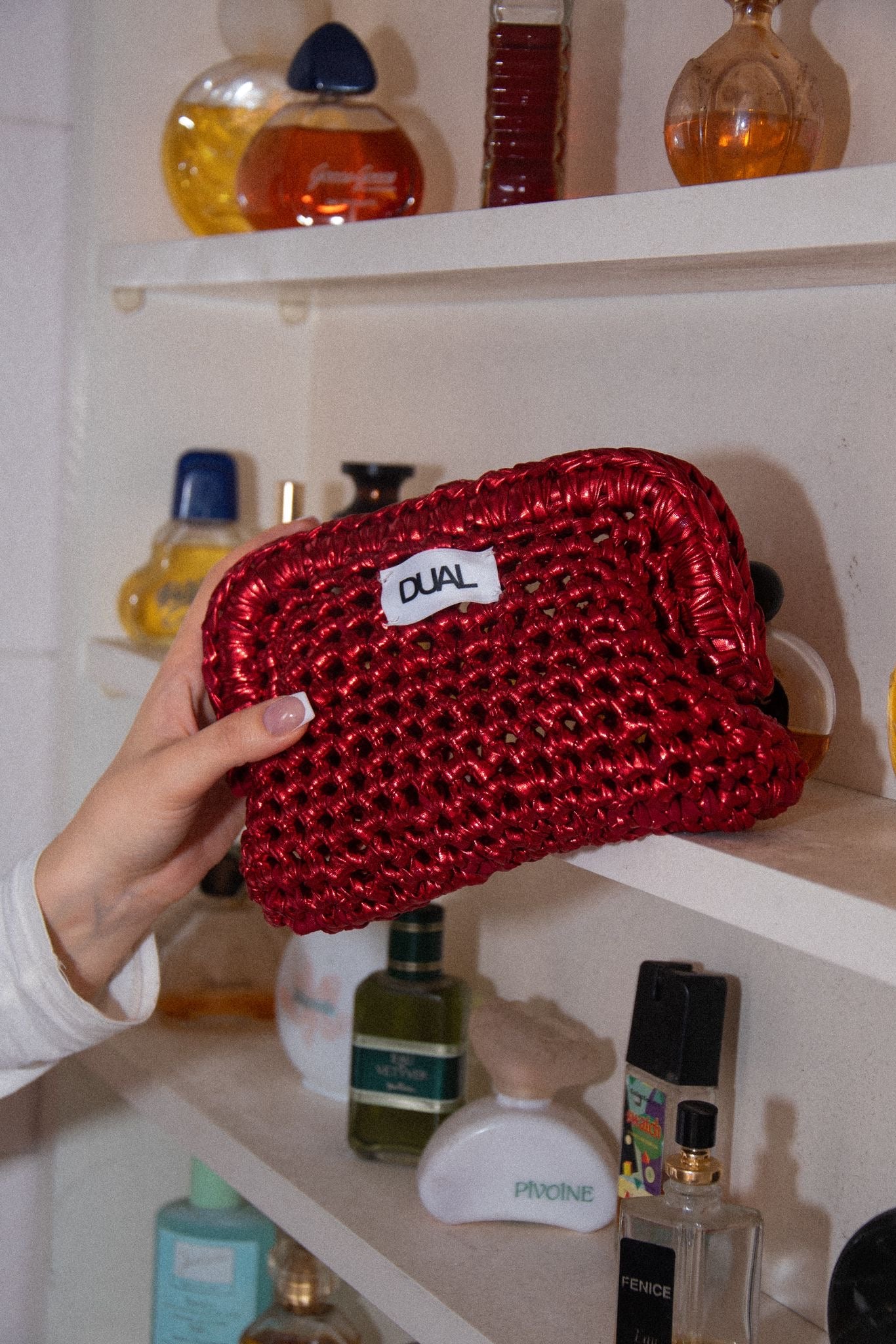 GLAMMY CLUTCH