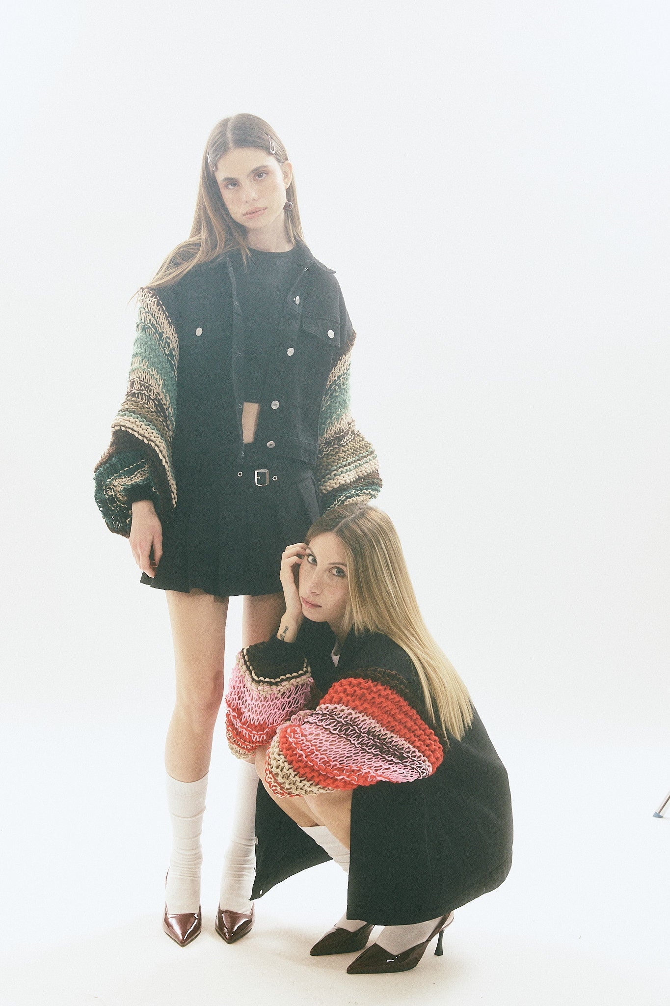 GIACCHE, T-SHIRT & TOP