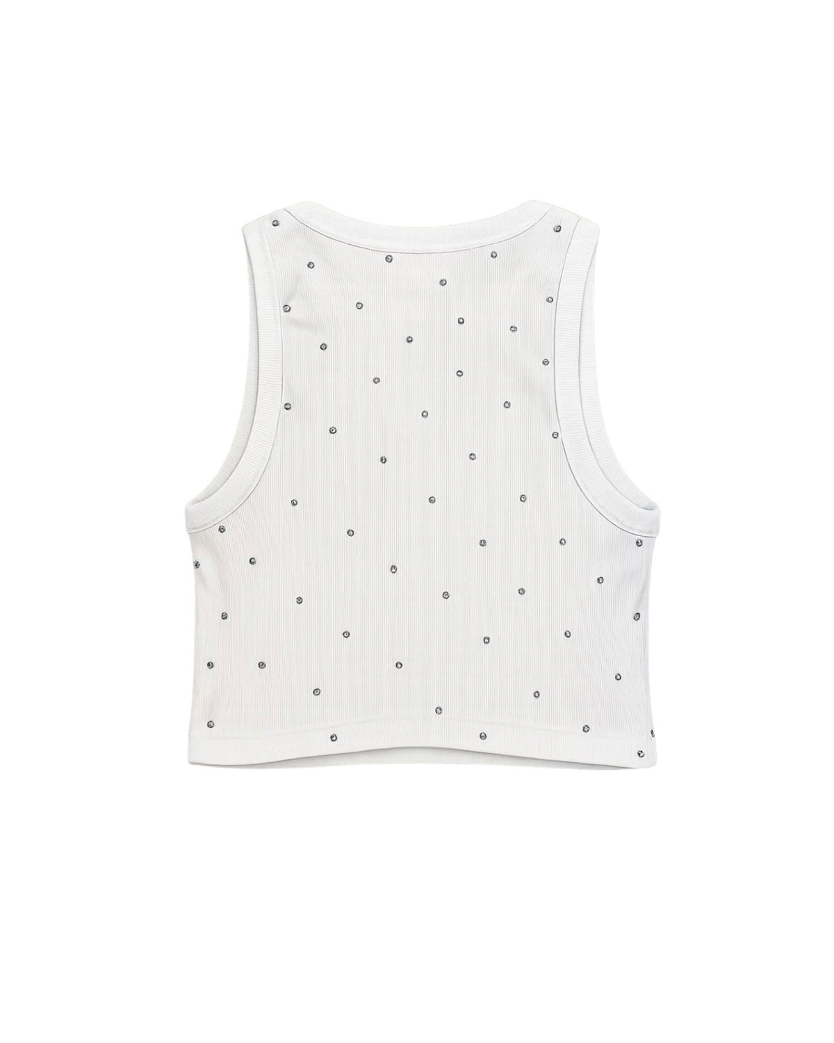 TOP CROP BIANCA - LIMITED EDITION