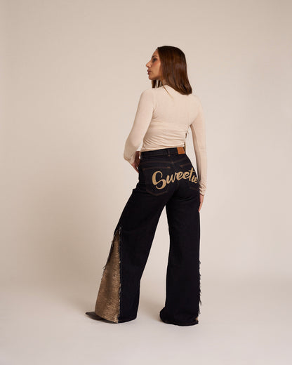 PANTALONI JEANS SWEETIE