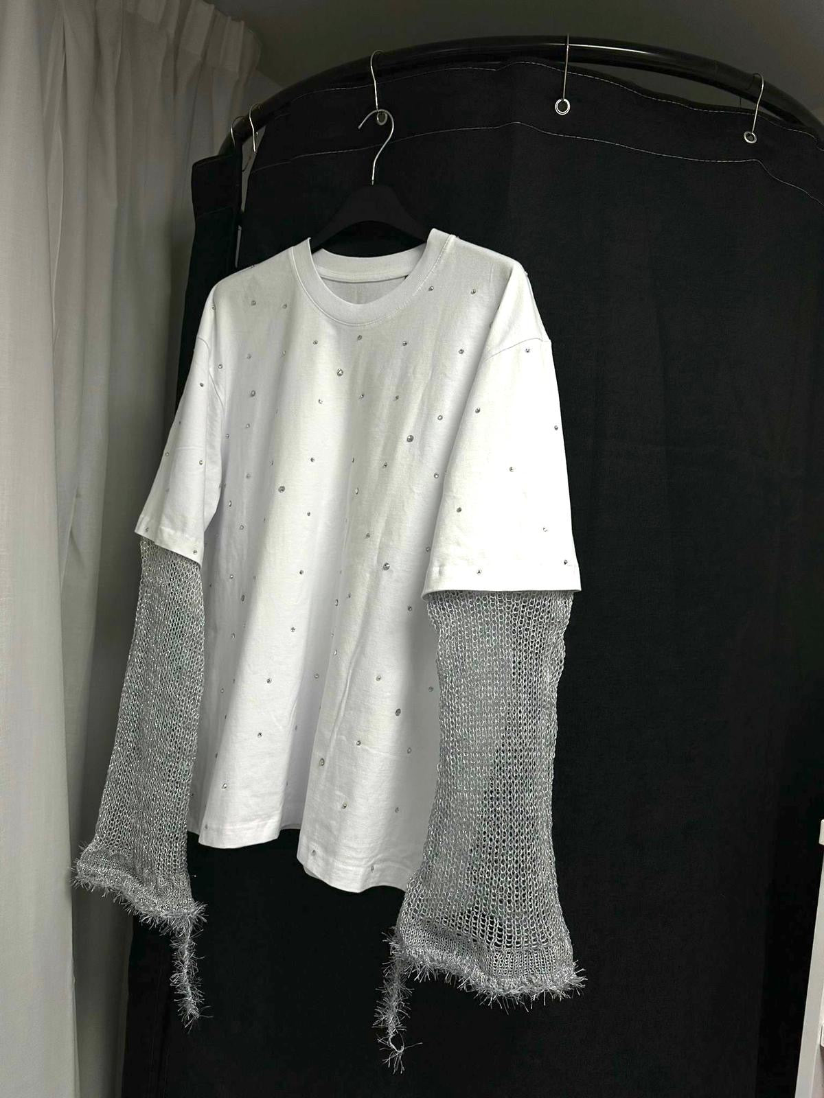 T-SHIRT BIANCA UNISEX - LIMITED EDITION