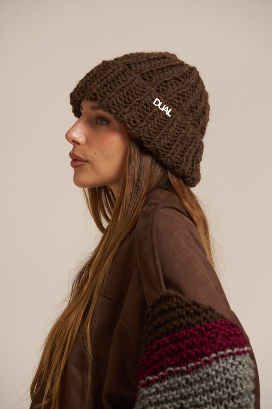 CAPPELLO LANA FLUFFY