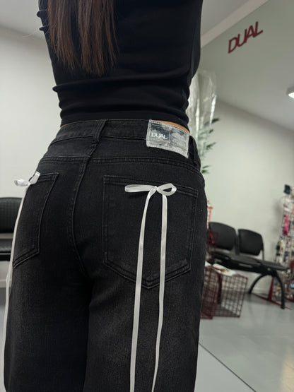 PANTALONI JEANS FIOCCHI TASCA