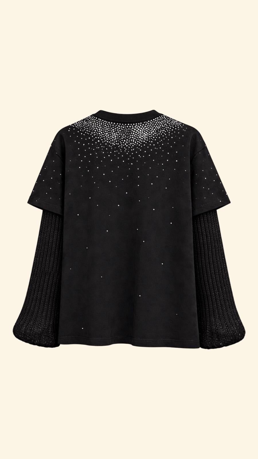 T-SHIRT NERA UNISEX - LIMITED EDITION