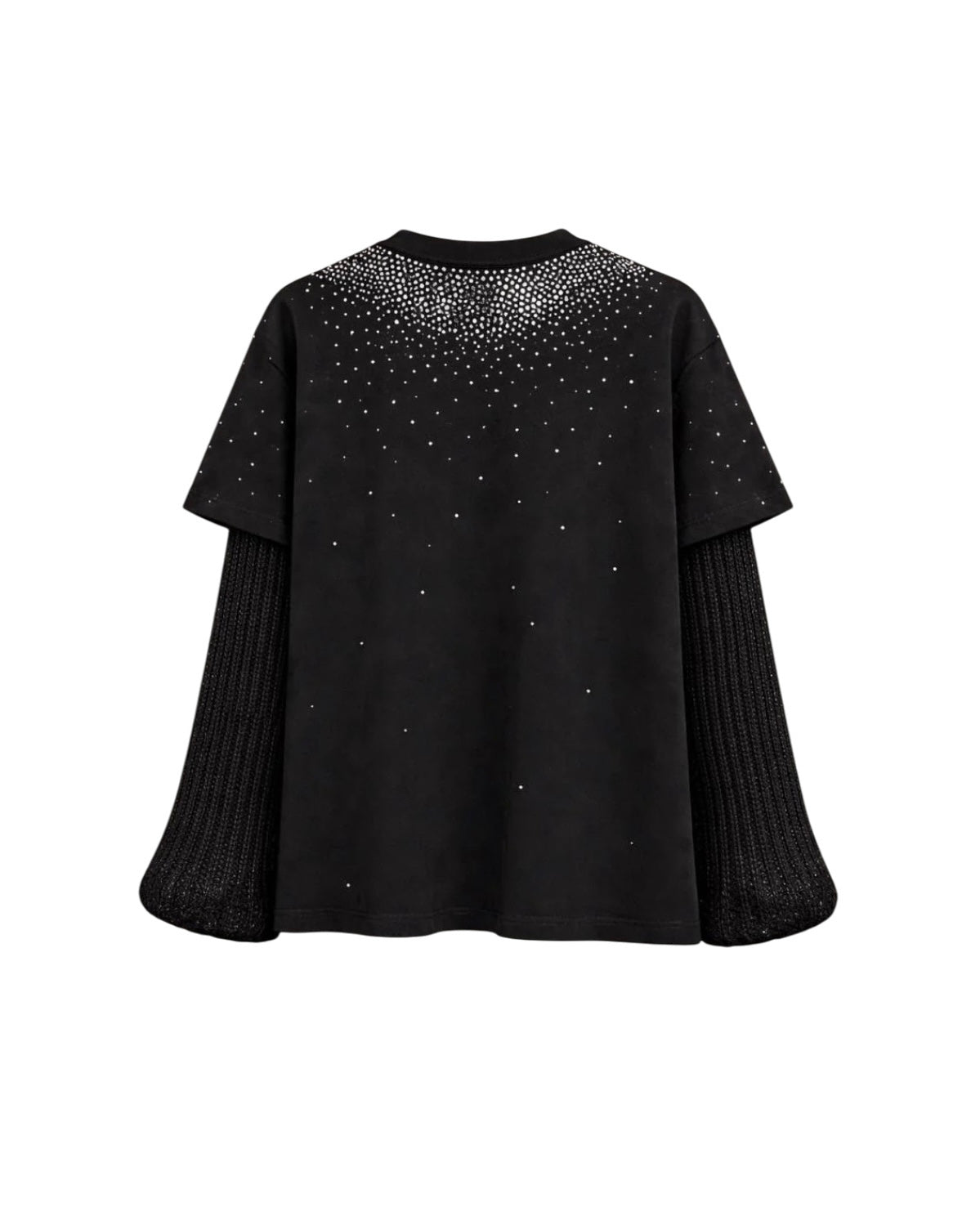 T-SHIRT NERA UNISEX - LIMITED EDITION