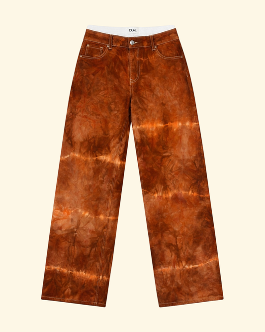 PANTALONI JEANS TINTURA