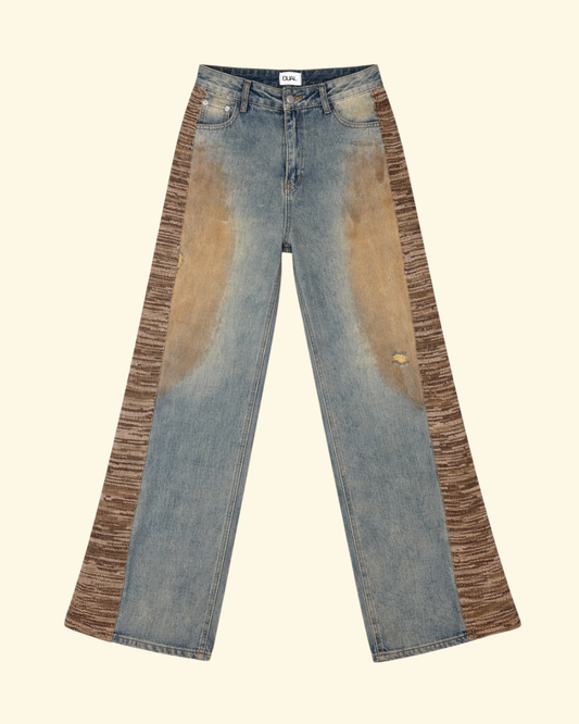 PANTALONI JEANS MAGLIERIA