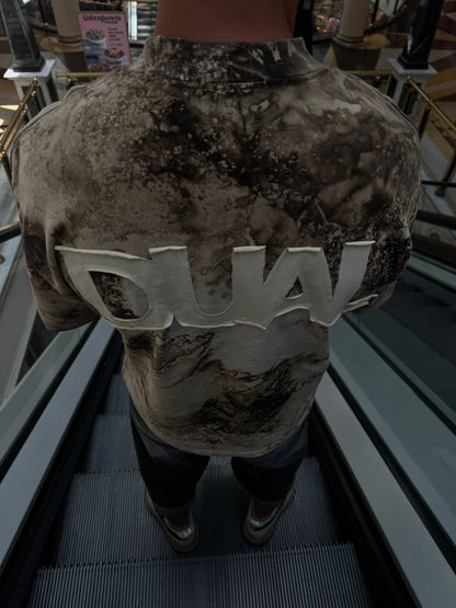 T-SHIRT OVER MAN – YERBA MATE