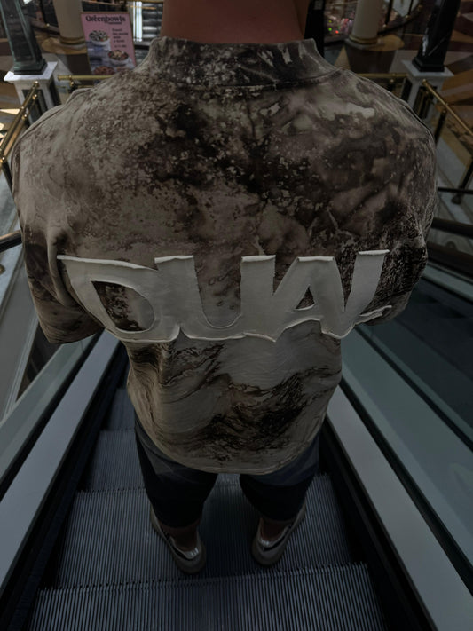 T-SHIRT OVER MAN – YERBA MATE
