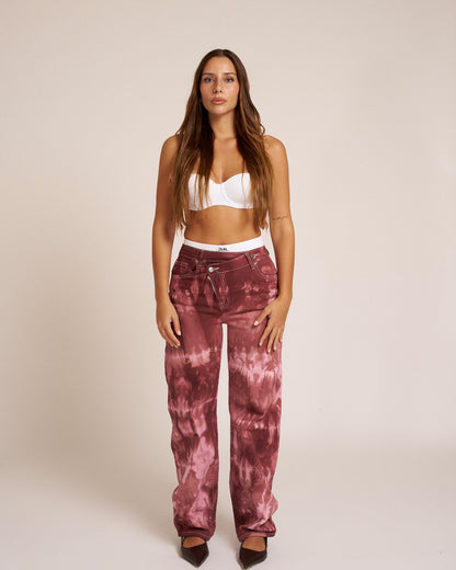 PANTALONI JEANS TINTURA