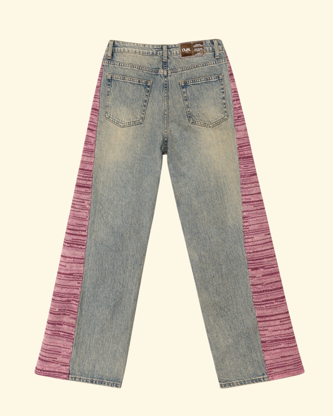 PANTALONI JEANS MAGLIERIA