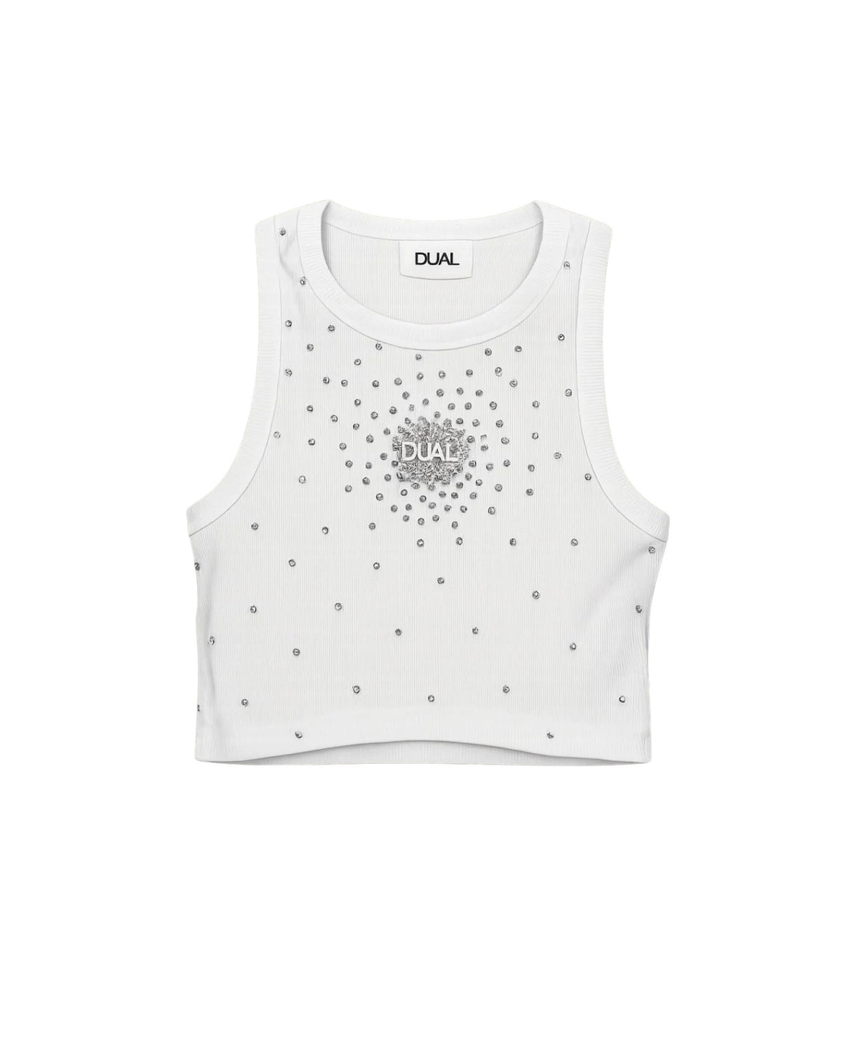 TOP CROP BIANCA - LIMITED EDITION