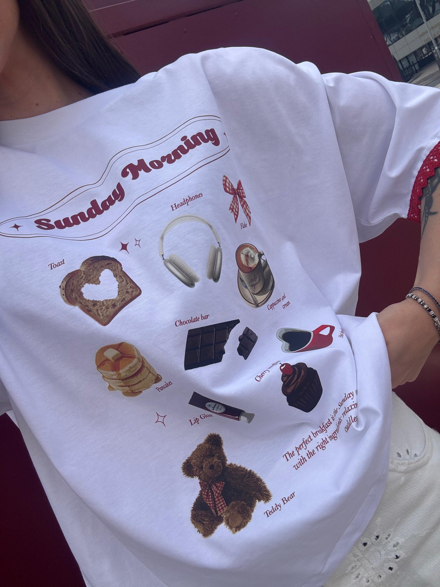 T-Shirt Sunday Morning