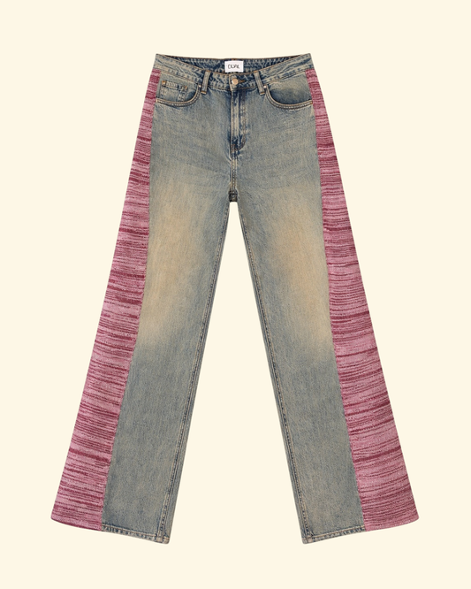 PANTALONI JEANS MAGLIERIA
