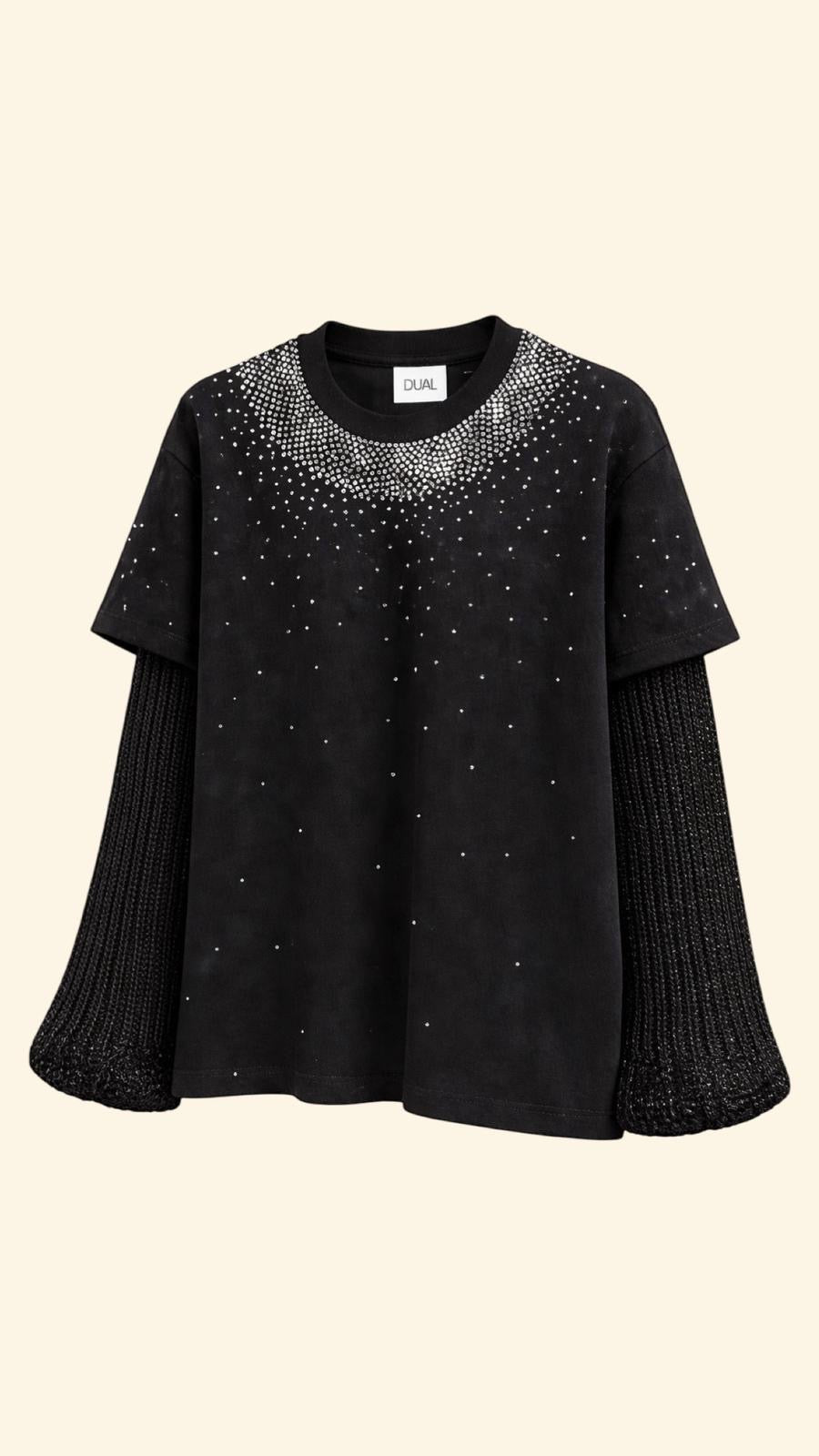 T-SHIRT NERA UNISEX - LIMITED EDITION