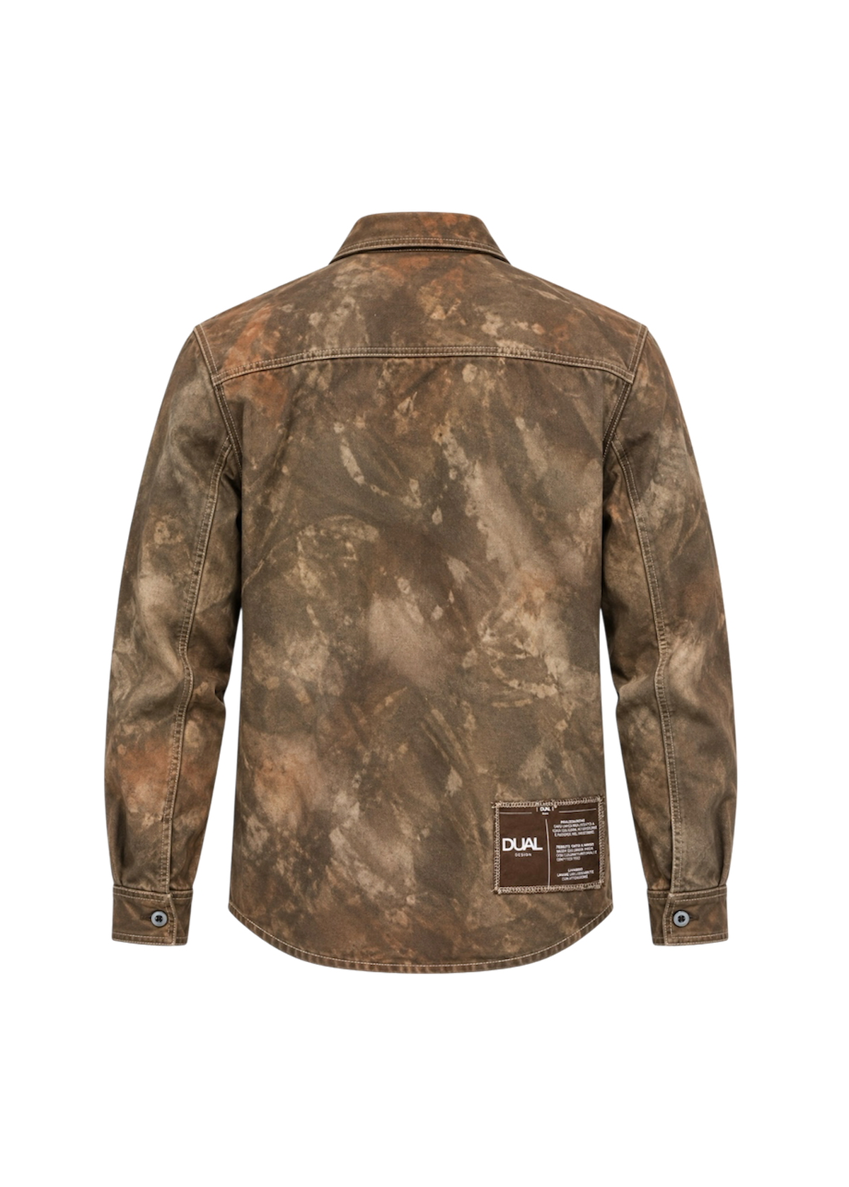 GIACCA TINTURA UNISEX