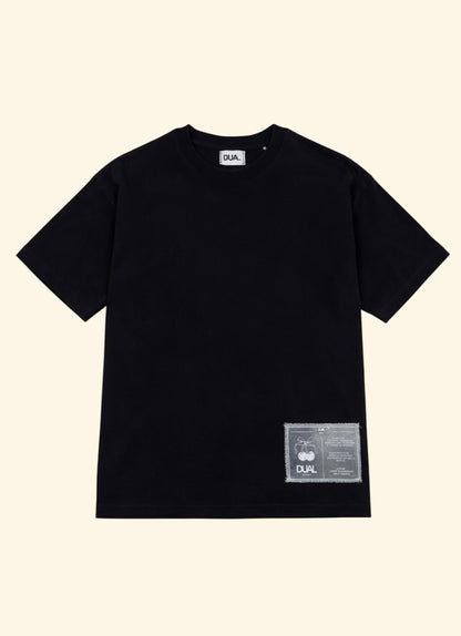 T-SHIRT OVER CHERRY NERA