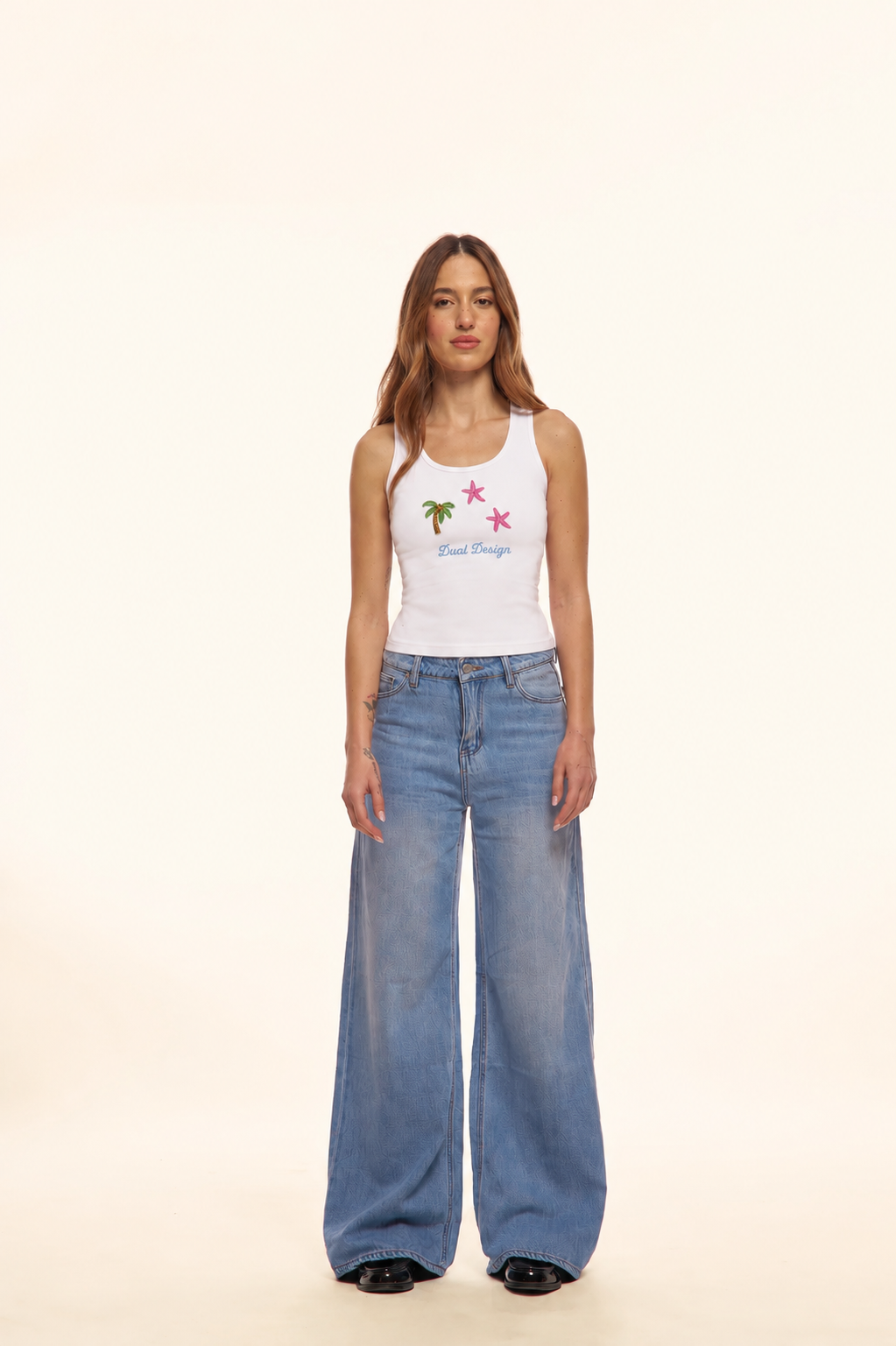 TOP TROPICAL - Celeste