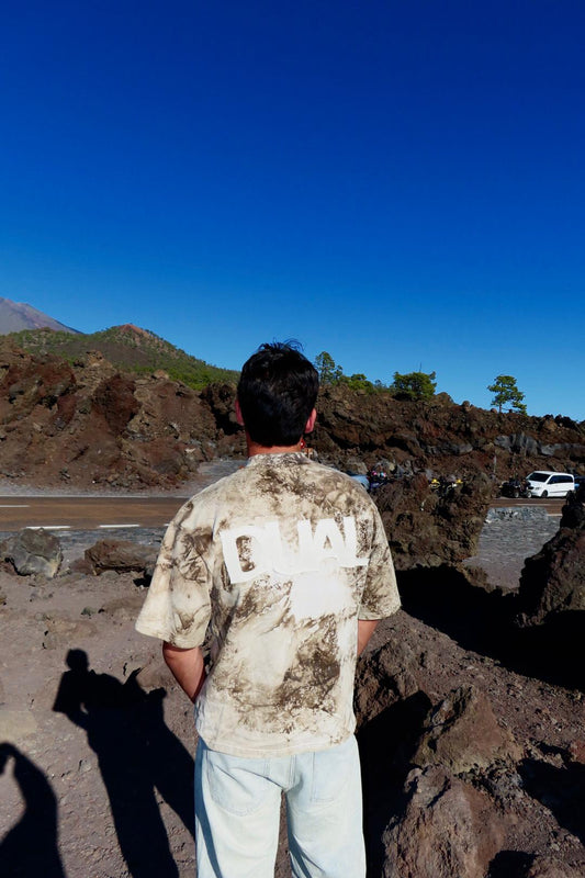 T-SHIRT OVER MAN – YERBA MATE