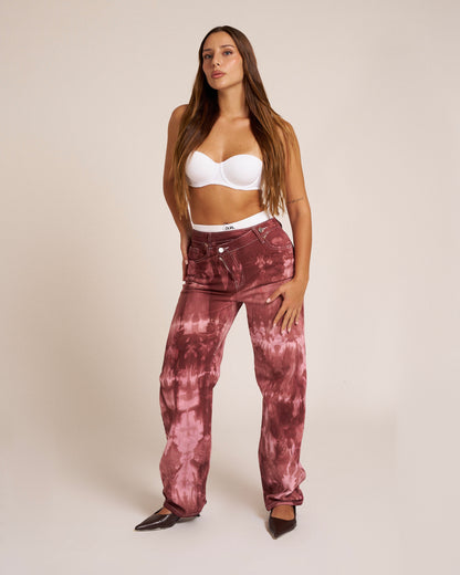 PANTALONI JEANS TINTURA