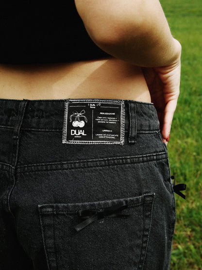 PANTALONI JEANS TOTAL FIOCCHI