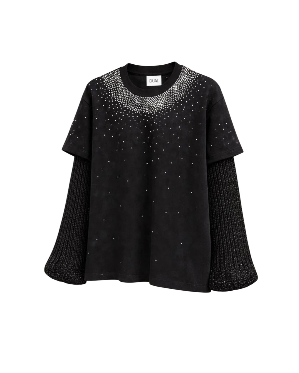 T-SHIRT NERA UNISEX - LIMITED EDITION