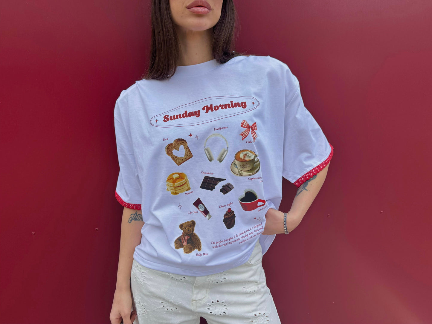 T-Shirt Sunday Morning