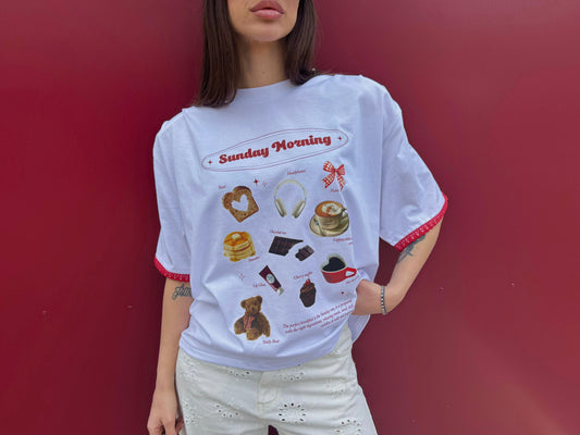 T-Shirt Sunday Morning