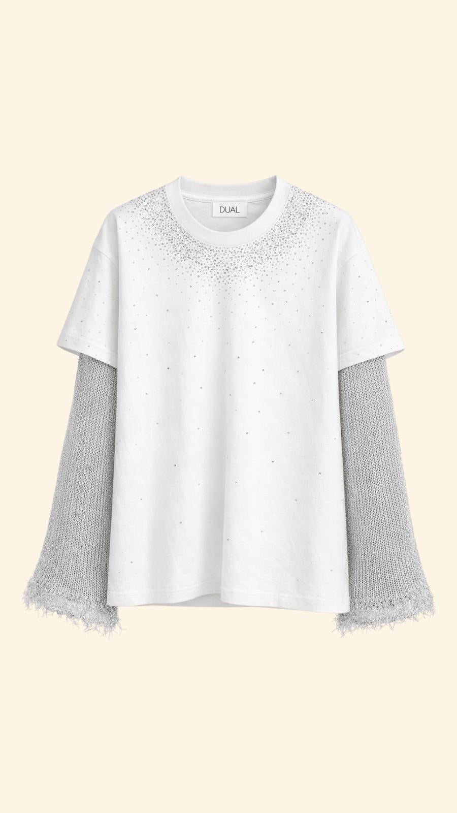 T-SHIRT BIANCA UNISEX - LIMITED EDITION