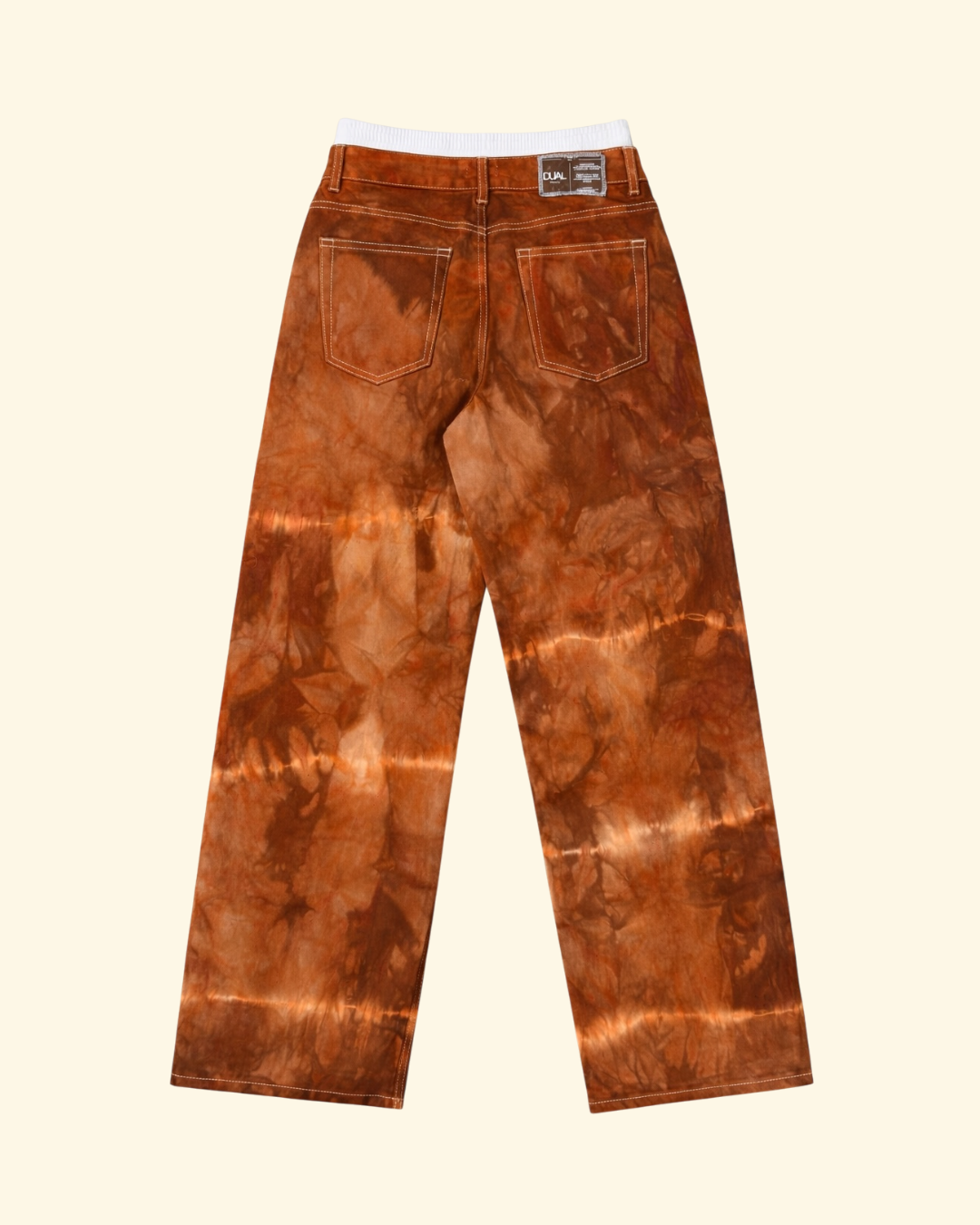 PANTALONI JEANS TINTURA