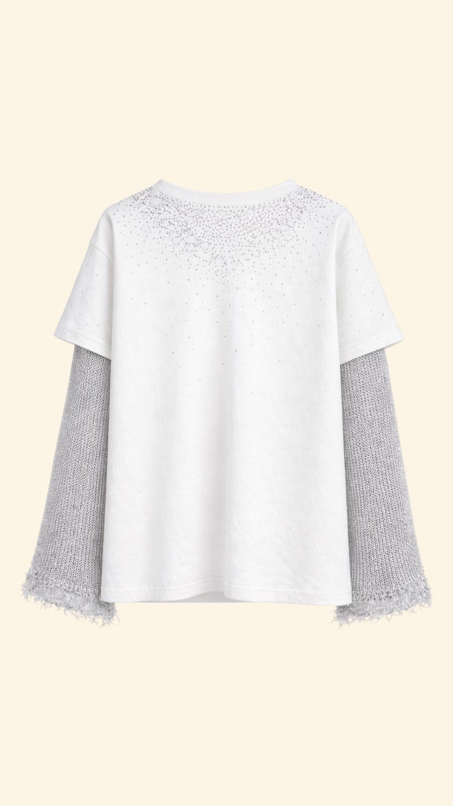 T-SHIRT BIANCA UNISEX - LIMITED EDITION