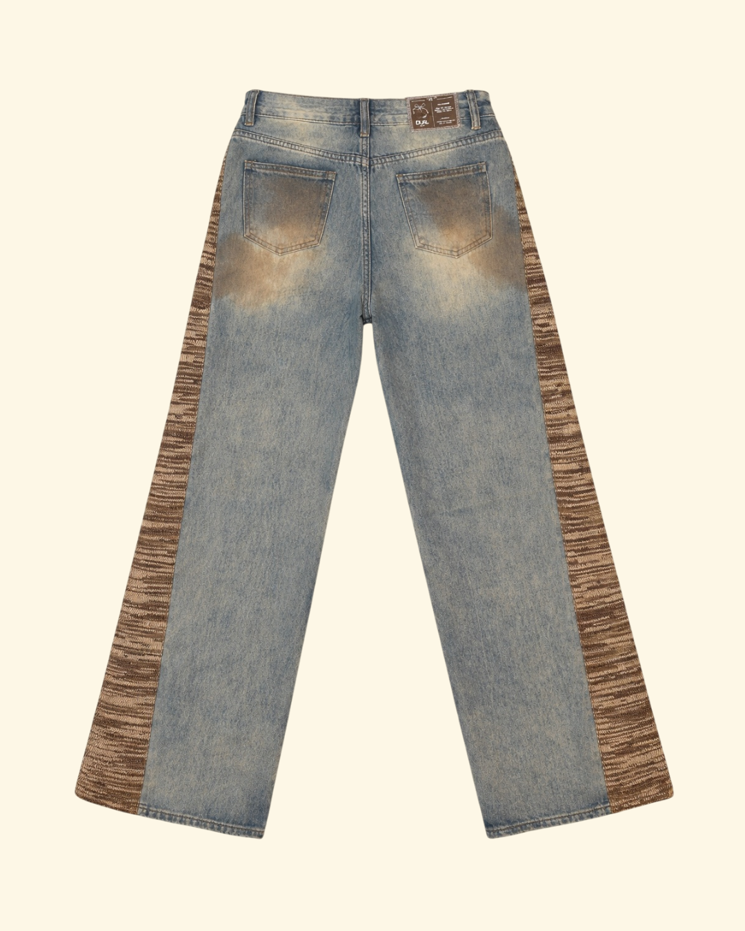 PANTALONI JEANS MAGLIERIA