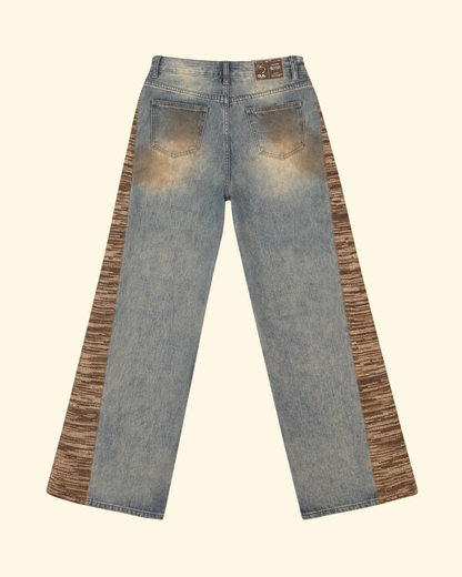 PANTALONI JEANS MAGLIERIA
