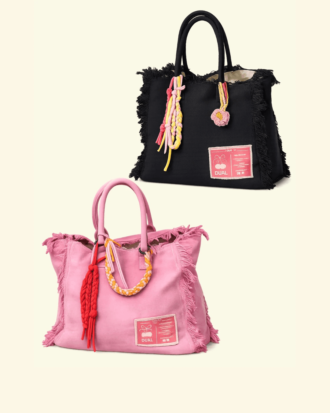 BAG BEACH TROPICAL