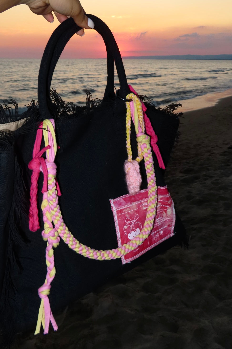 BAG BEACH TROPICAL