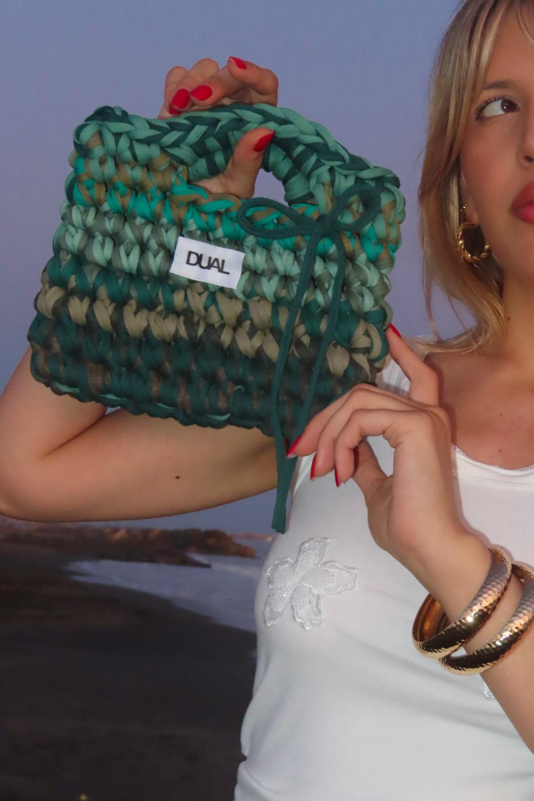 FUNNY CROCHET MIX COLOR