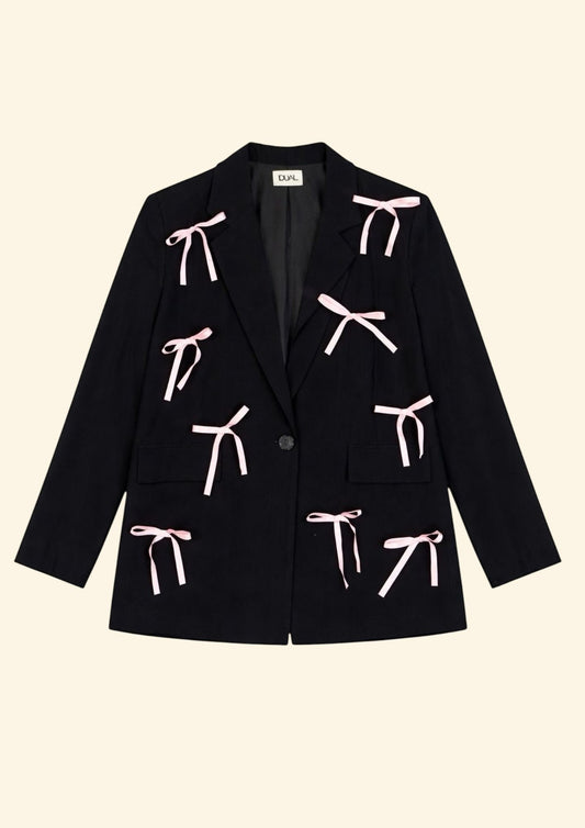 BLAZER FIOCCHI ROSA