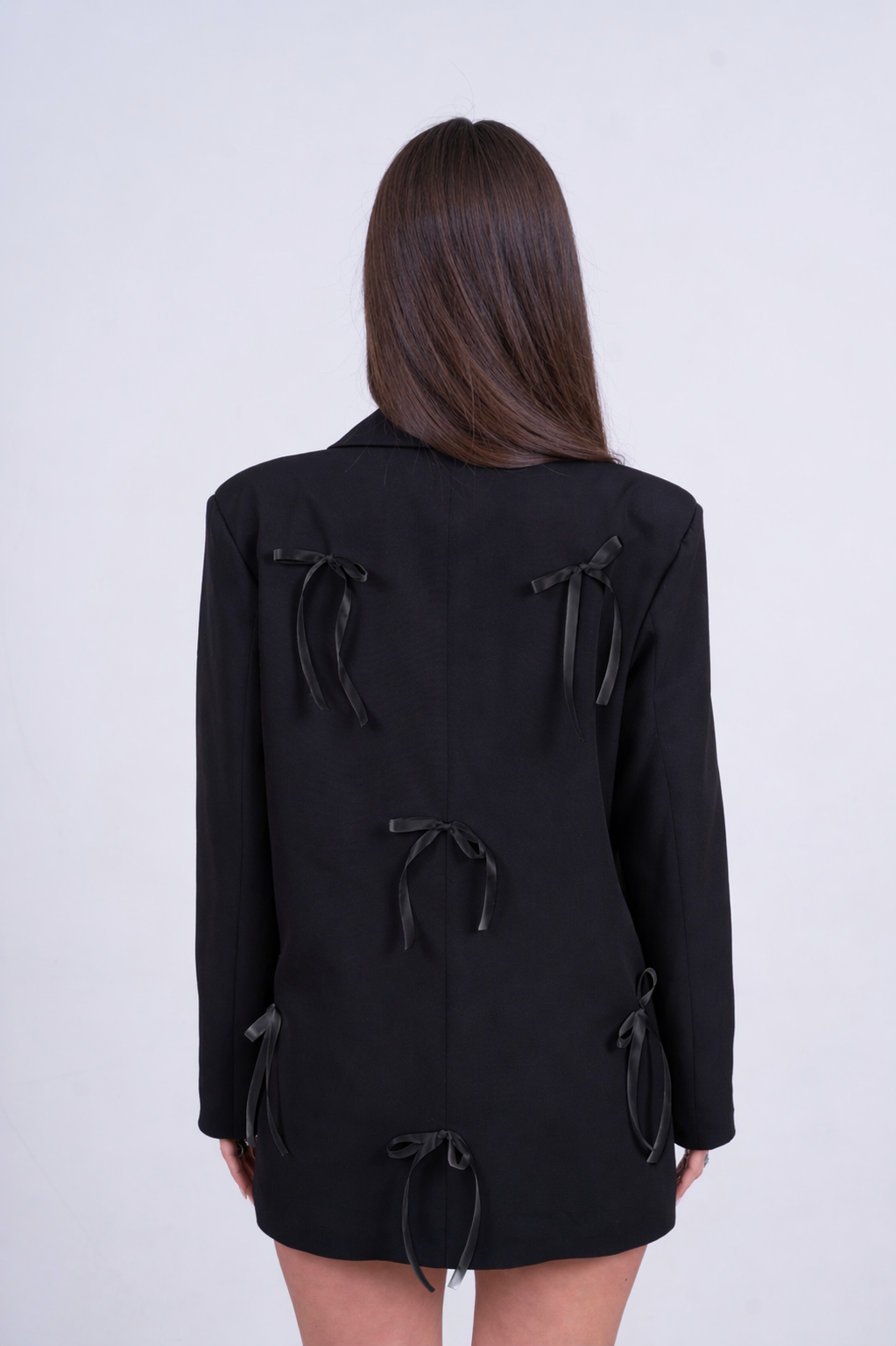 BLAZER FIOCCHI NERI