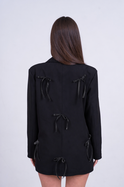 BLAZER FIOCCHI NERI