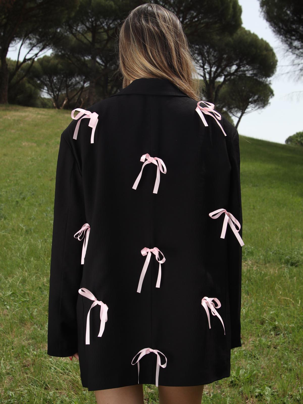 BLAZER FIOCCHI ROSA