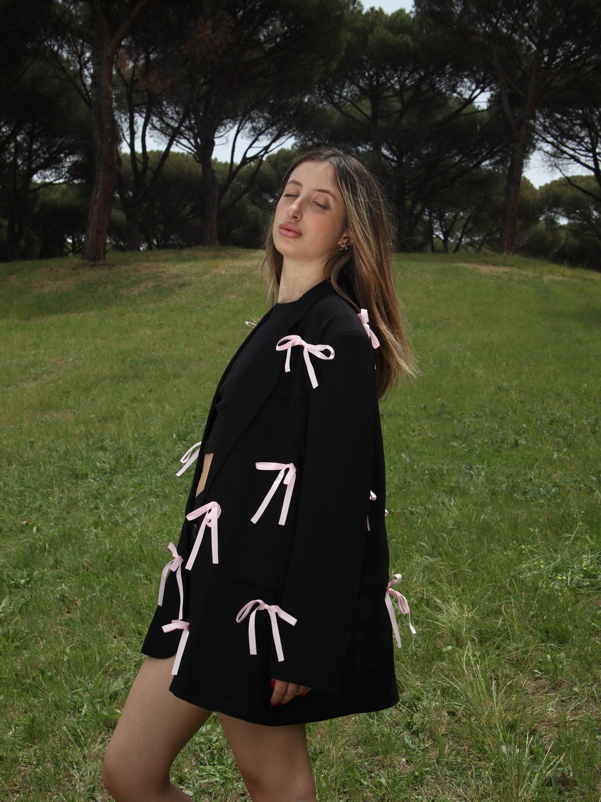 BLAZER FIOCCHI ROSA
