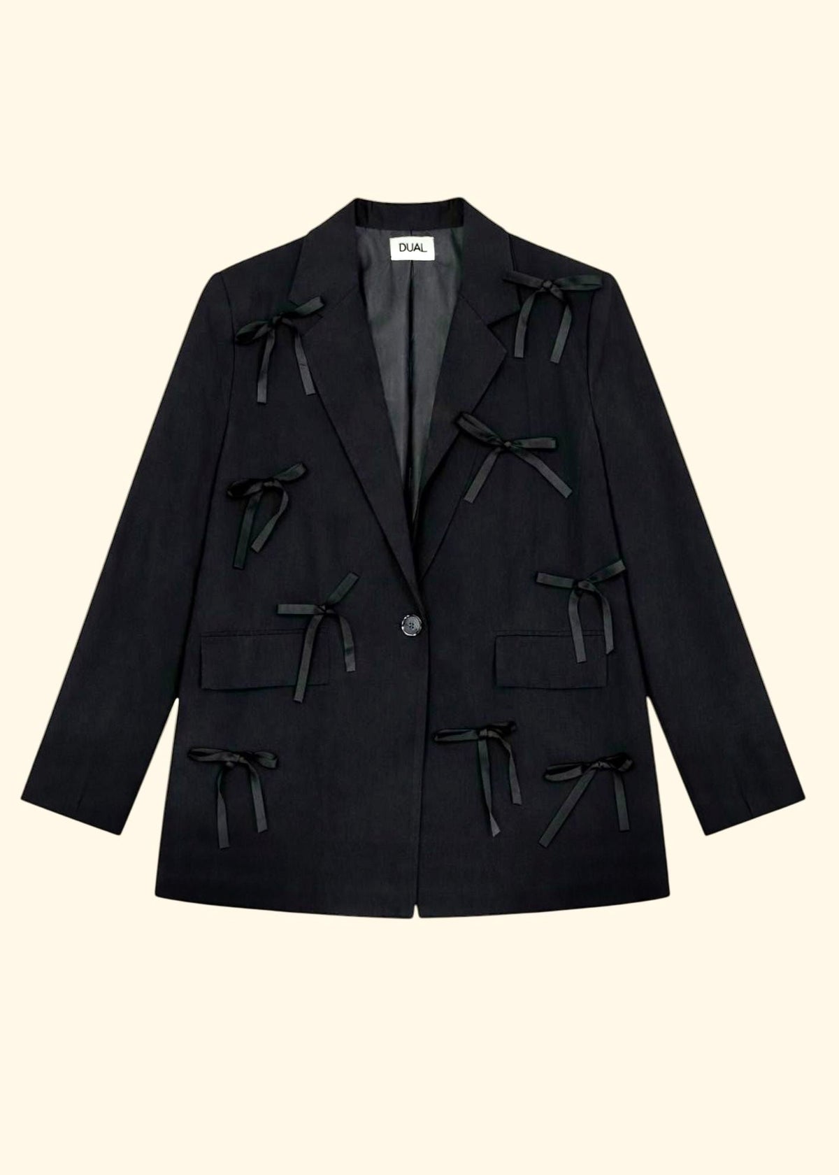 BLAZER FIOCCHI NERI