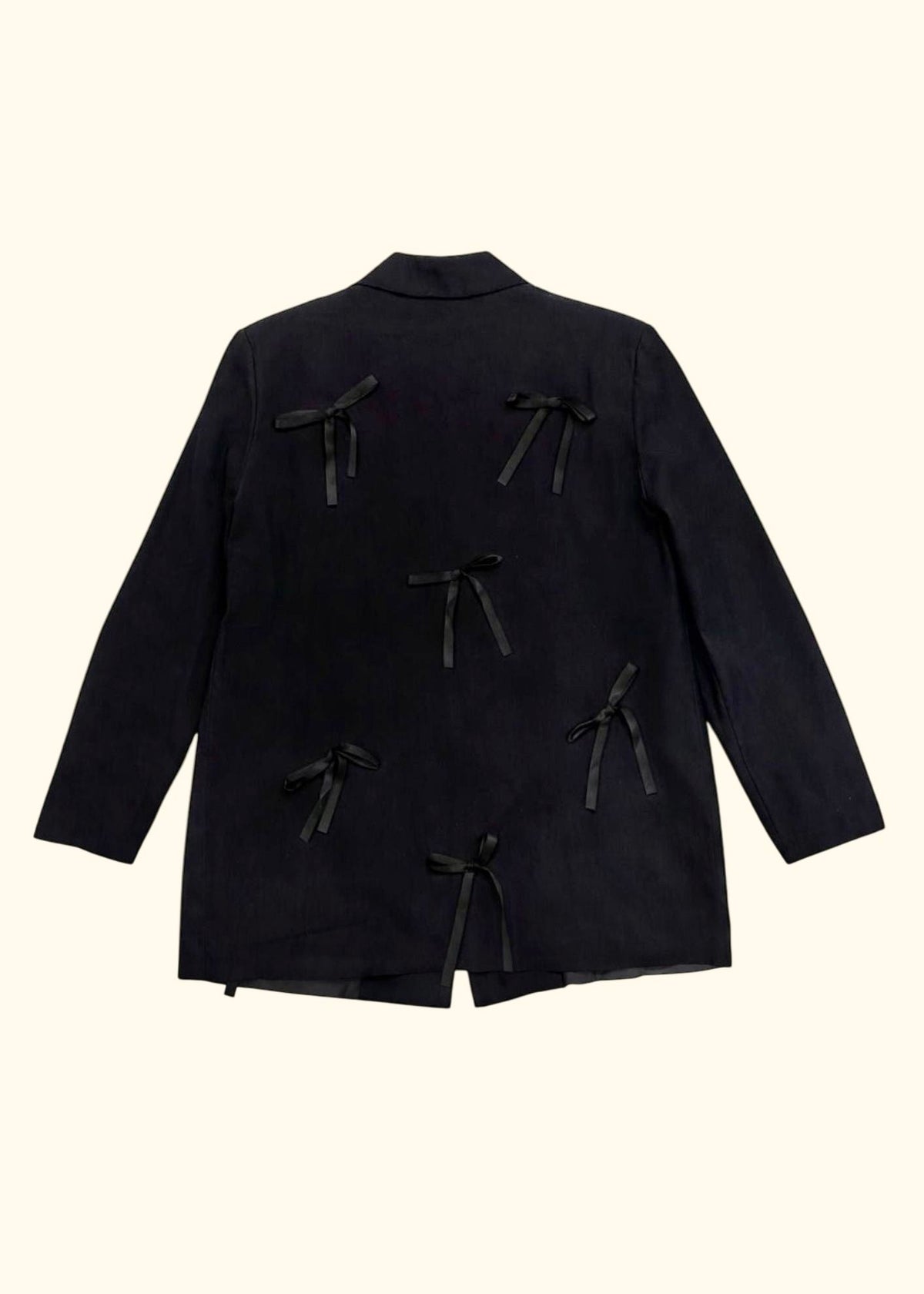 BLAZER FIOCCHI NERI