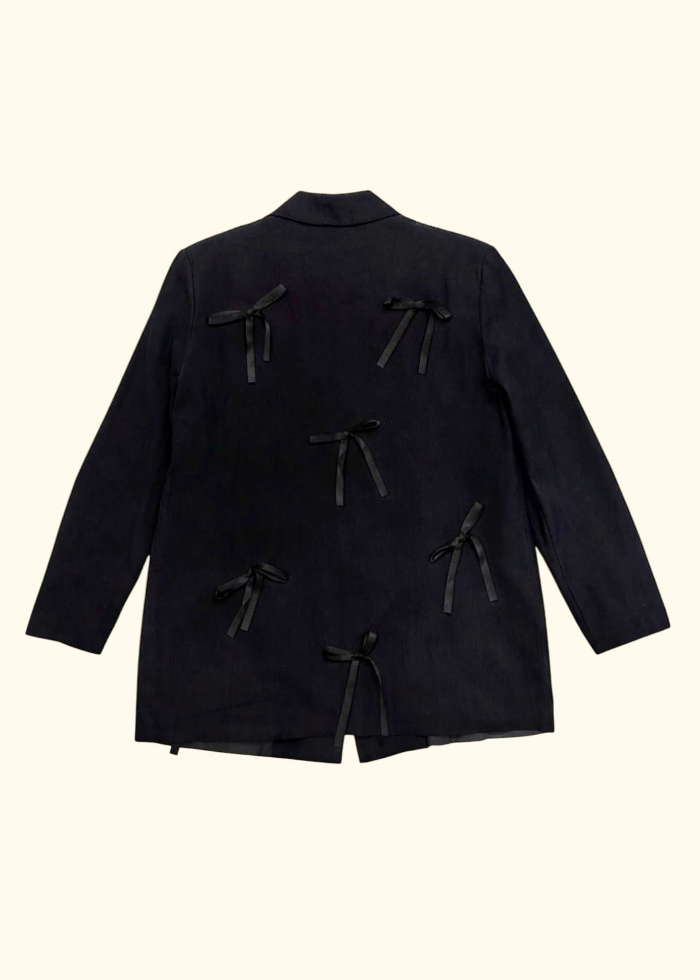 BLAZER FIOCCHI NERI